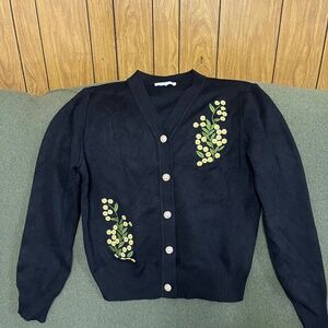 SANDERSABLE Cardigan made in Japan